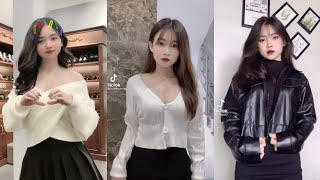 Download lagu #53 Những Video Nhảy Cực Hót Trên Tik Tok, Gái Xinh Triệu View 🥰 | tik tok VN #tiktok mp3
