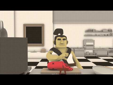 Kevin Brito J. Showreel 2013