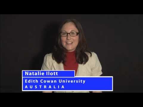 托福考試目的地。  澳洲伊迪斯科文大學 (TOEFL Destinations:  Edith Cowan University  in Australia)