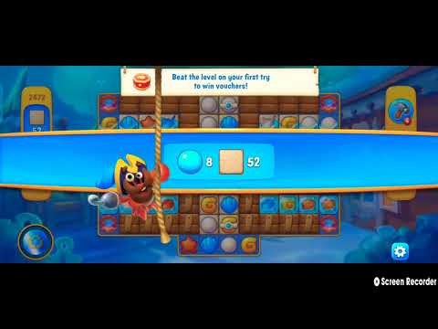 Fishdom I Level 2472 I No Booster