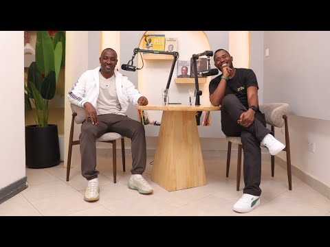 The Game of Life With Andrew Mwanguhya and Andrew Mwanguhya