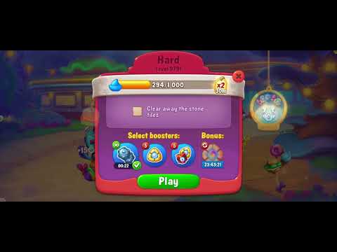 @Fishdom Win Strikes Level 9786 - 9791