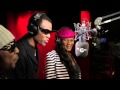 Wayne Wonder, Lady Saw & Frisco Kid freestyle on 1Xtra