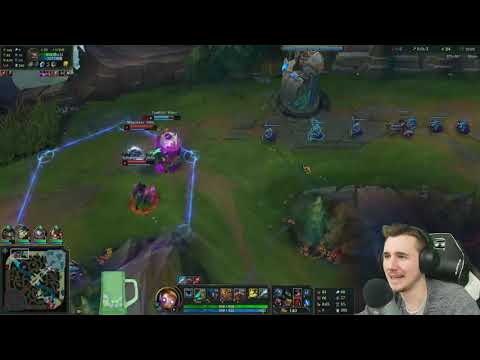 GRABBO PURE I PORTAFOGLI - League of Legends ITA #940