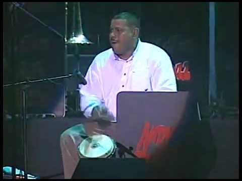 ANDY DURÁN: Ponte Duro Bongó. (Video)