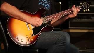 Video thumbnail for Gibson Memphis 1959 ES-335 TD VOS  •  SN: A06507 by Wildwood Guitars