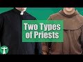 Differences between Religious or Diocesan Priests?
