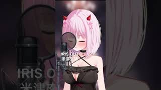 IRIS OUT/米津玄師 歌ってみた！【柊もも】#vtuber  #shorts #新人vtuber #歌ってみた