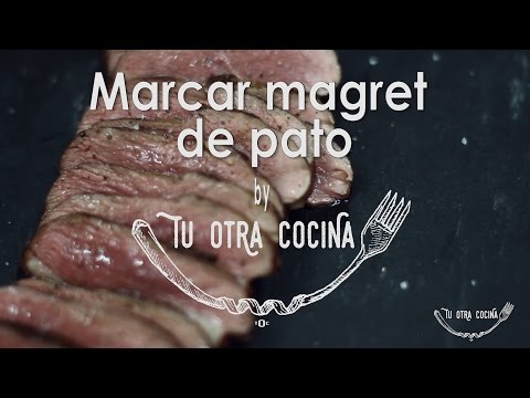 Magret de pato - Receta fácil con Tu Otra Cocina