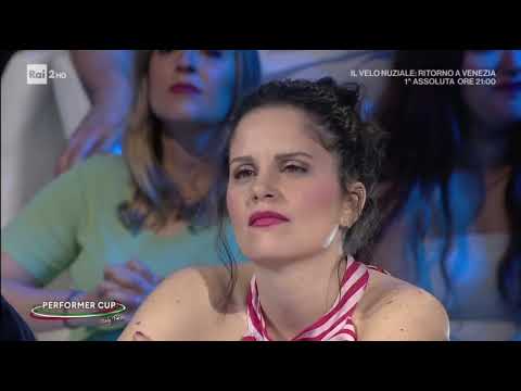 Scopriti -  Marco Caudullo - Rai 2