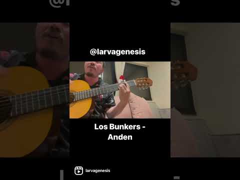 Andén - Los Bunkers