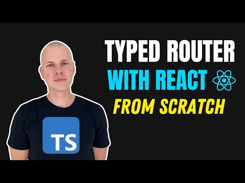 Build a Type-Safe React Router from Scratch