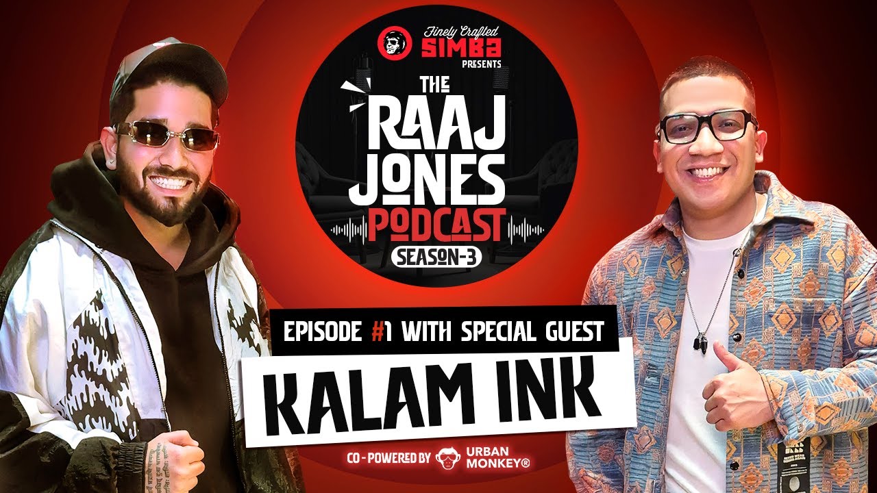 YUNG SAMMY — EP 02 — The Raaj Jones Podcast S3