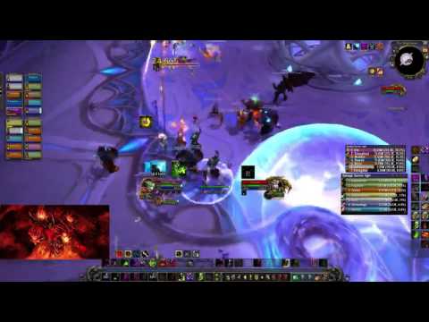 Mythic Grand Magistrix Elisande Best Pull, Nighthold, Demonology Warlock PoV