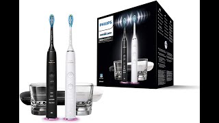 Philips Sonicare DiamondClean unboxing