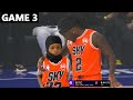 Kai Cenat S Little Basketball Association SEMI FINALS Game Highlights Ft Lil RT