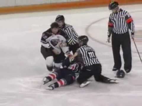Brett Lyon vs Linden Saip