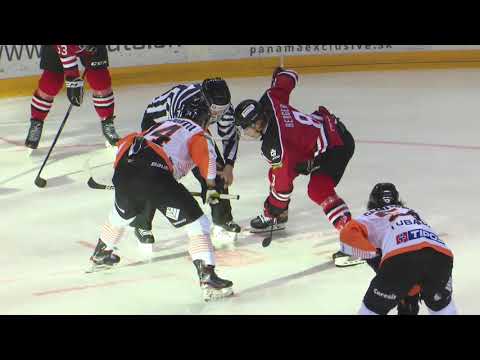 42.kolo HC 05 Banská Bystrica - HK Dukla INGEMA Michalovce ZÁZNAM