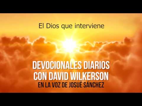DEVOCIONAL 10-10-16 EL DIOS QUE INTERVIENE