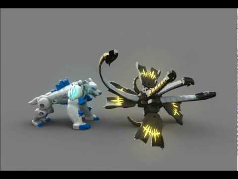 Digital Double video.