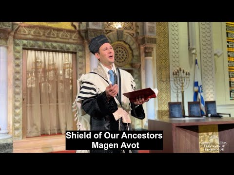 Shield of Our Ancestors - Magen Avot