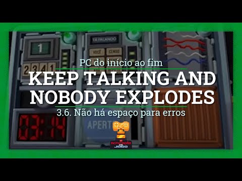 Capa de 3.6. Não há espaço para erros