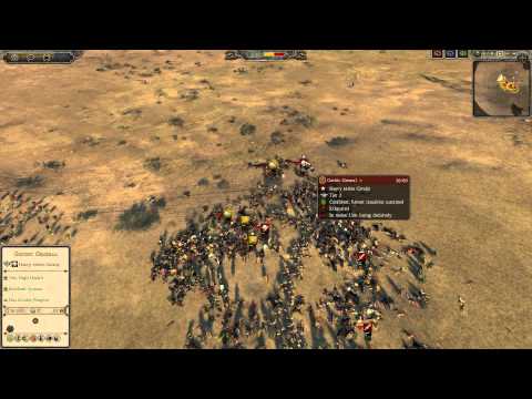 Agartha Flash Tournament #3 (Attila) - Ro32 - Orgetorix vs Nurbis