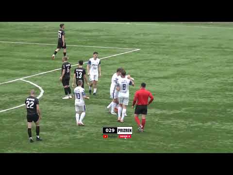 GOLAT KF DRINI I BARDHË  - KF OPOJA  [ 4 - 0 ]