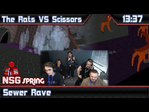Sewer Rave