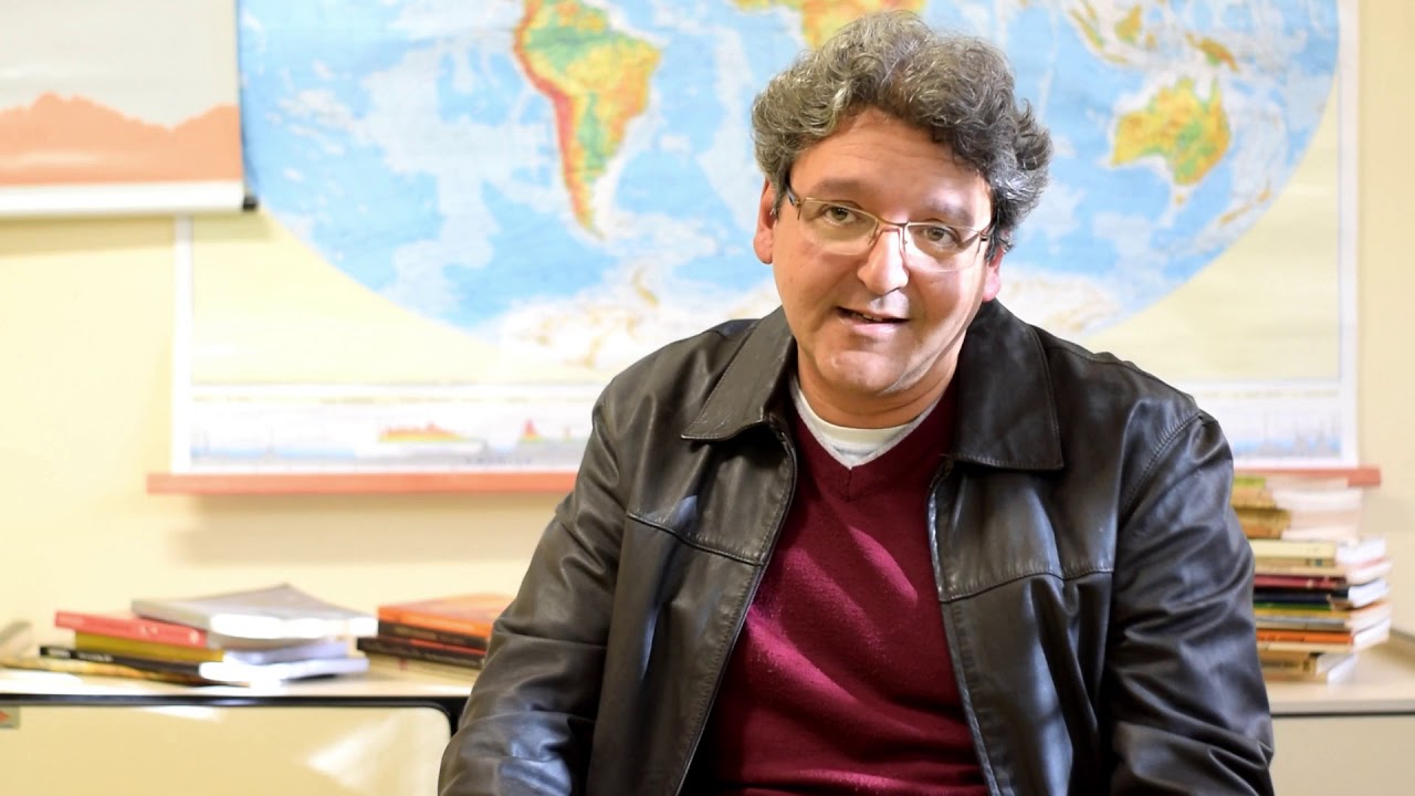 Geografia da Infância - Por Jader Janer