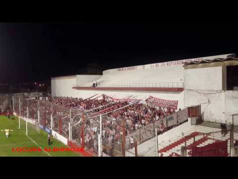 "Hinchada de INSTITUTO vs Boca Unidos HD" Barra: Los Ranchos • Club: Instituto