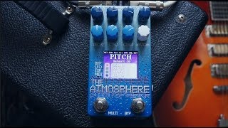 Video thumbnail for Dr Scientist The Atmosphere Reverb by Pedalboard of the Day