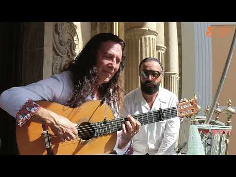 TOMATITO | Balcón Ayto de Pamplona #OnFire2025