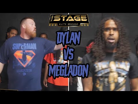 Dylan vs Megladon