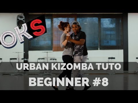 Urban Kizomba Tutorial - Beginner Move #UB8 🎓 OKS 🎓