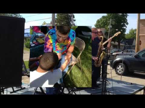 Adam Larson and INtegRIty Counseling