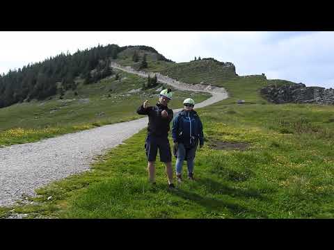 Sandra´s Tandem einweisung 03.07.2019