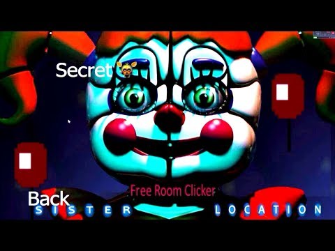 FNaf SL Free Roam Clickteam Edition (DEMO) - YouTube
