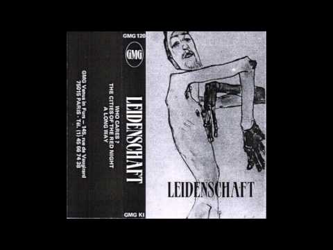 Leidenschaft - The Cities Of The Red Night (1986)