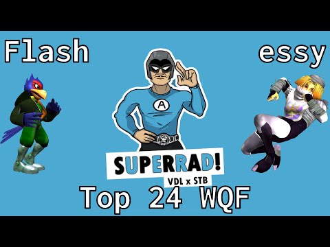 Flash vs essy - Top 24 WQF - SR!