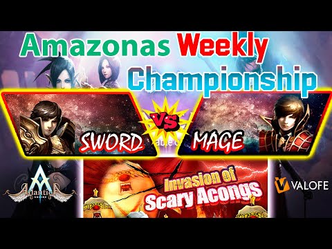 Amazonas Weekly 30/01/2021 AM: Semifinal - Equilibriumm vs Cairn - Atlantica Global
