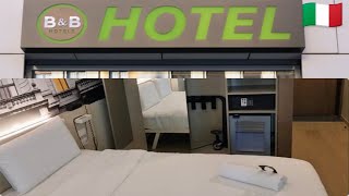 B&B HOTEL MILANO CENTRAL STATION - ITALY