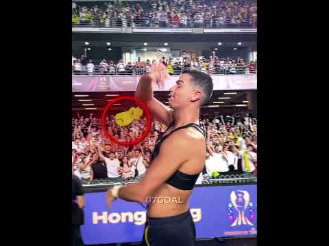 Messi VS Ronaldo Fan's Car Difference 🥶🔥