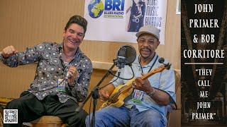 Download lagu John Primer & Bob Corritore - They Call Me John Primer - 2018 Memphis Session 4K Blues Music mp3 Download lagu John Primer & Bob Corritore - They Call Me John Primer - 2018 Memphis Session 4K Blues Music mp3