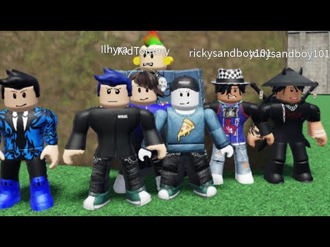 ROBLOX BULLY STORY Season 1 Part 6 NEFFEX - Unstoppable 👊