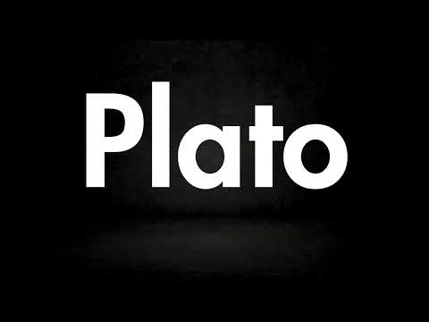 How to Pronounce Plato (Philosopher Name) Correctly