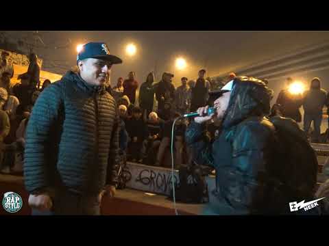 LOK.O & PIERO PISTAS vs CERTERO & ALD -8vos- Rapstyle Sjl Multiverse 2023