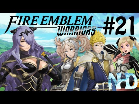 Let's Play Fire Emblem Warriors (pt21) Chapter 19: Reclaiming Home