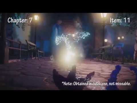 Unravel Two - Collectibles - Chapter 7 - At The Rapids