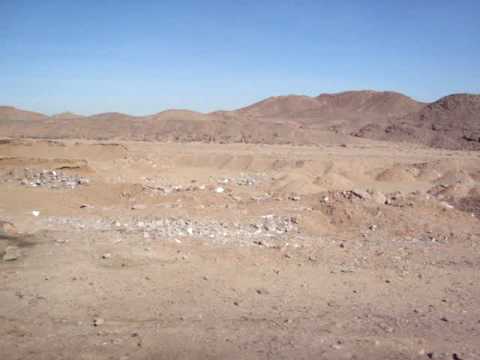 Sharm el Sheikh - Deserts full of trash